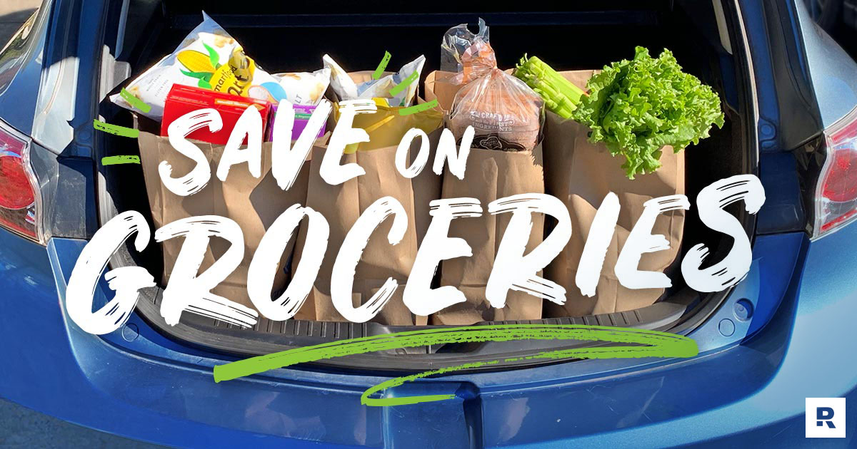 save on groceries