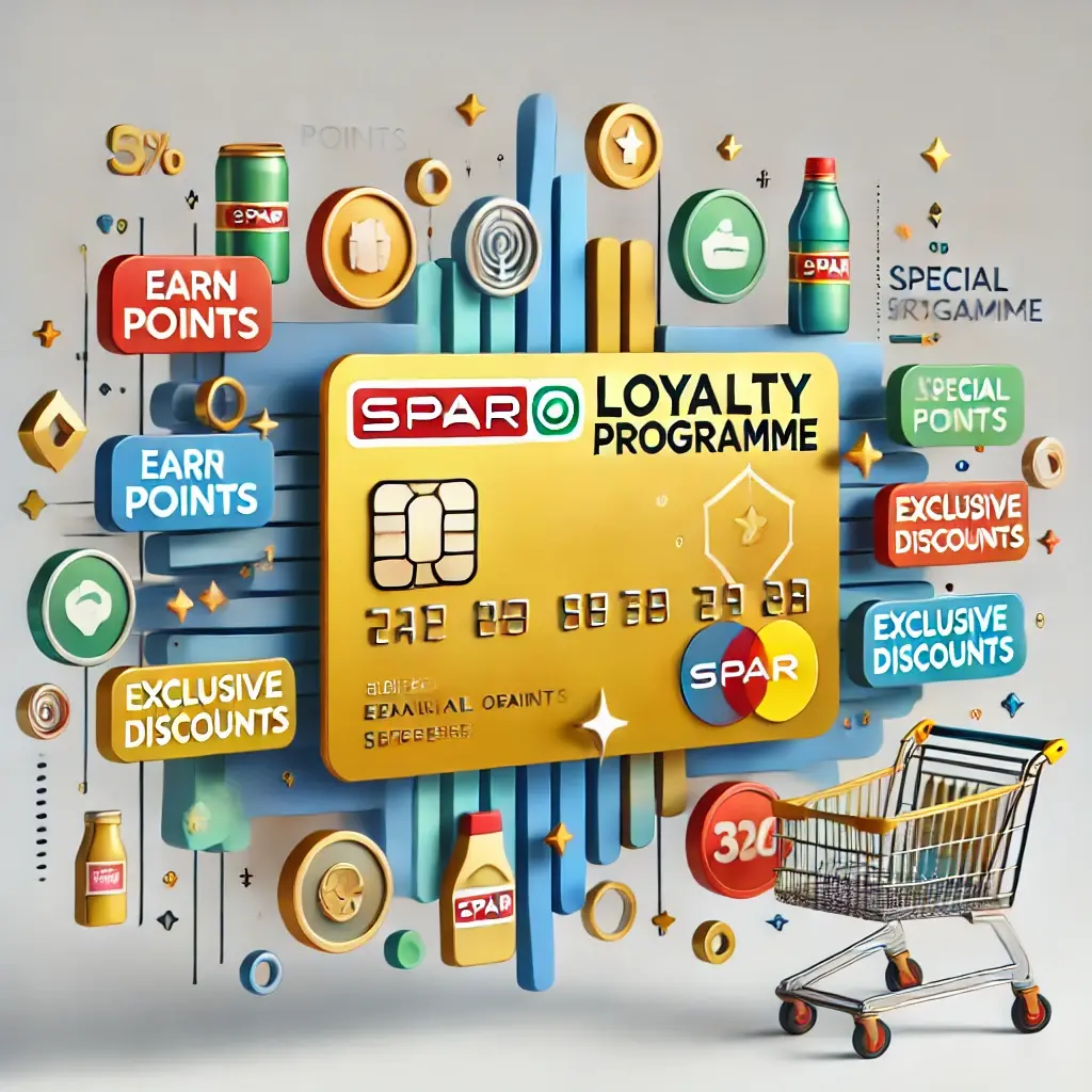 loyalty program Spar